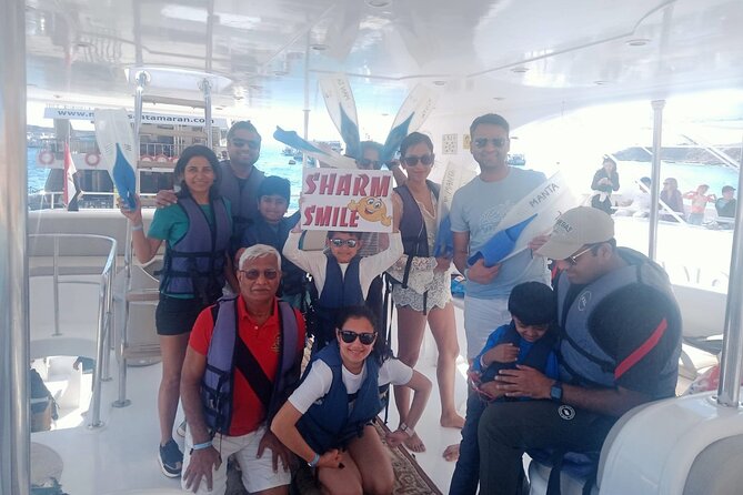 White Island & Ras Mohamed National Park Snorkeling Boat Trip - Cancellation Policy
