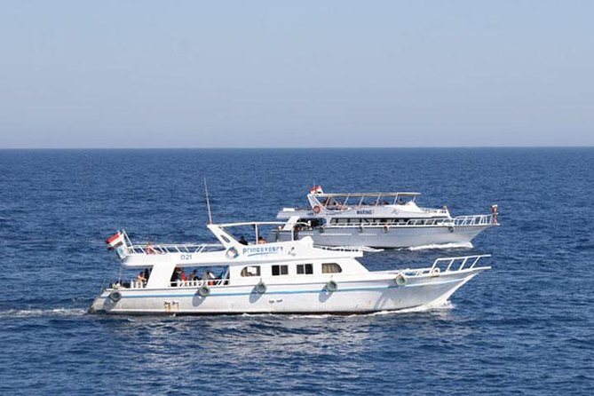 White Island & Ras Mohamed National Park Snorkeling Boat Trip - Highlights