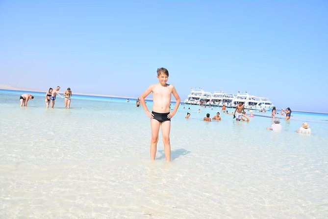 White Island & Ras Mohamed National Park Snorkeling Boat Trip - What to Expect