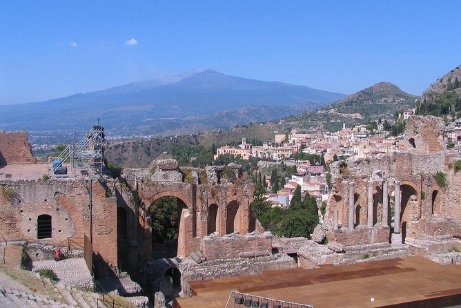 White Lotus Location : Taormina and Etna Private Tour - Traditional Foothill Towns