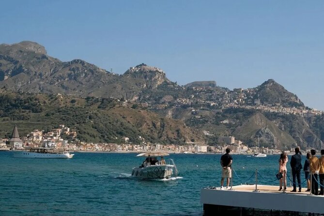 White Lotus Location : Taormina and Etna Private Tour - Tour Pricing and Terms
