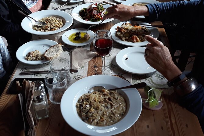 White Mountains - Semi Private Safari Tour With Tastings & Lunch - Anoskelis Winery Experience