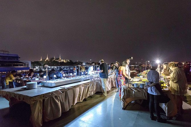 White Orchid Dinner Cruise From Bangkok With Pick-Up & Live Music (Sha Plus) - Live Entertainment Highlights