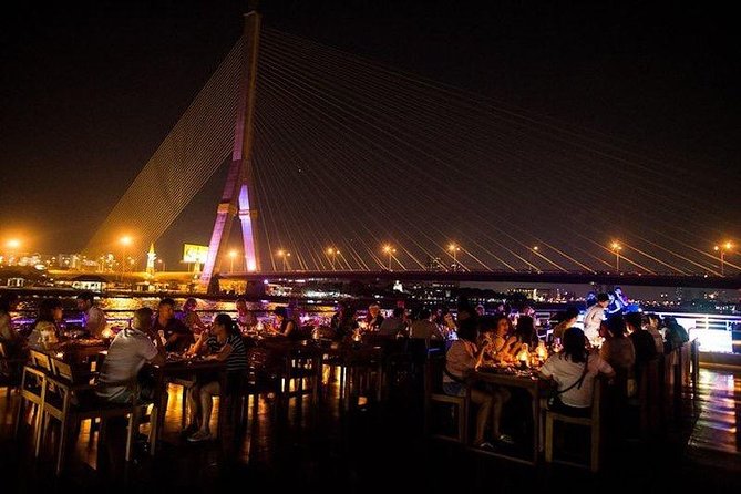 White Orchid River Dinner Cruise at Bangkok - Admission Ticket - Frequently Asked Questions