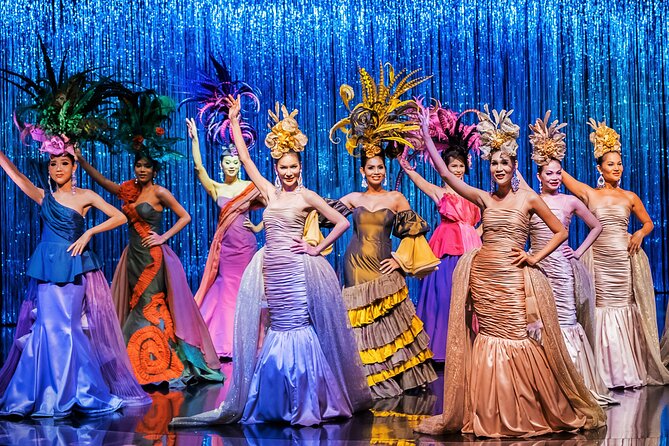 White Orchid Sunset Dinner Cruise Calypso Ladyboy Cabaret Show - Inclusions and Additional Information