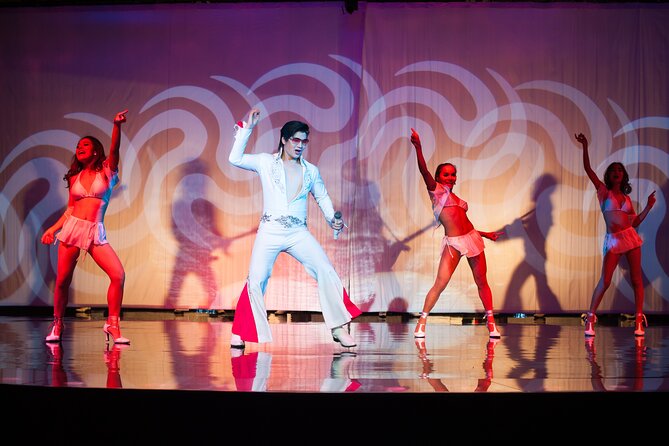 White Orchid Sunset Dinner Cruise Calypso Ladyboy Cabaret Show - Getting to Asiatique The Riverfront