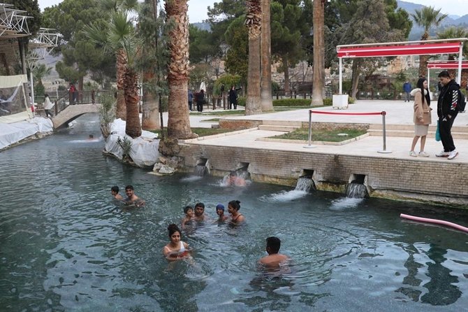 White Pamukkale Tour From Pamukkale - Small Group - Cancellation Policy