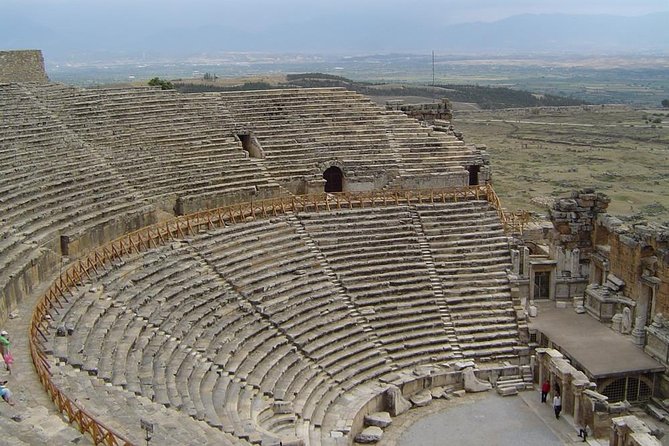 White Pamukkale Tour From Pamukkale - Small Group - Memorable Tour Highlights