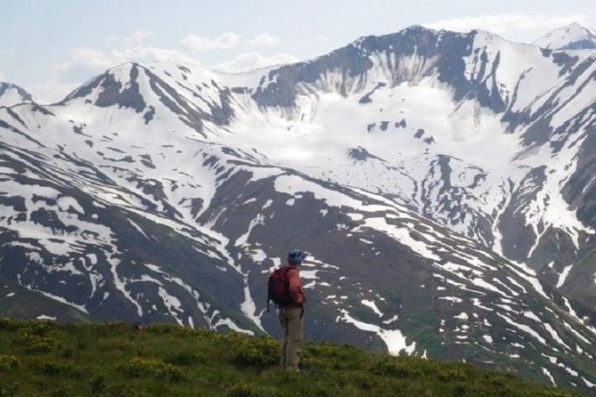 White Pass Mountaineering Adventure - Inclusions and Logistics