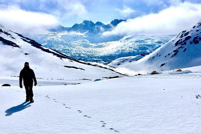 White Pass Mountaineering Adventure - Snowy Ascents to Feather Peak or Mount Cleveland