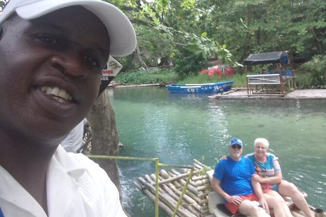White River Calypso Rafting & Tubing Tour Ocho Rios - Inclusions and Amenities