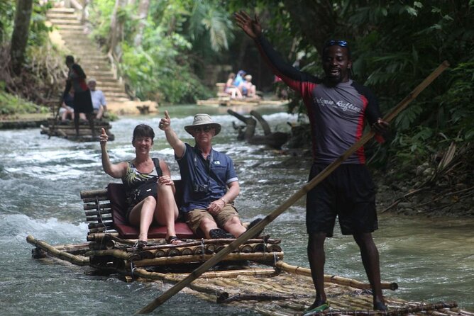 White River Calypso Rafting & Tubing Tour Ocho Rios - Tour Dates and Availability