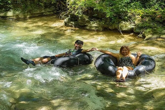 White River Calypso Rafting & Tubing Tour Ocho Rios - Accessibility and Restrictions