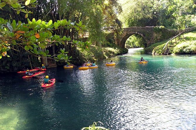 White River Calypso Rafting & Tubing Tour Ocho Rios - Exploring White River
