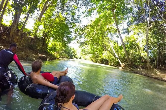 White River Ocho Rios Tubing Fun Experience - Location and Transportation