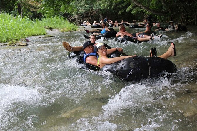 White River Ocho Rios Tubing Fun Experience - Health and Safety Considerations