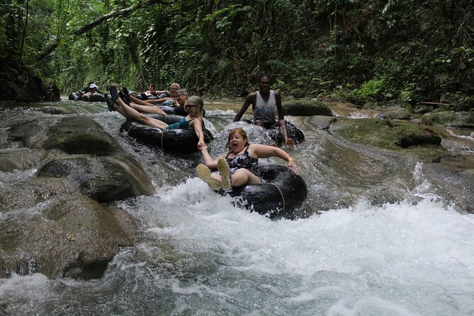 White River Ocho Rios Tubing Fun Experience - Booking and Cancellation Policy