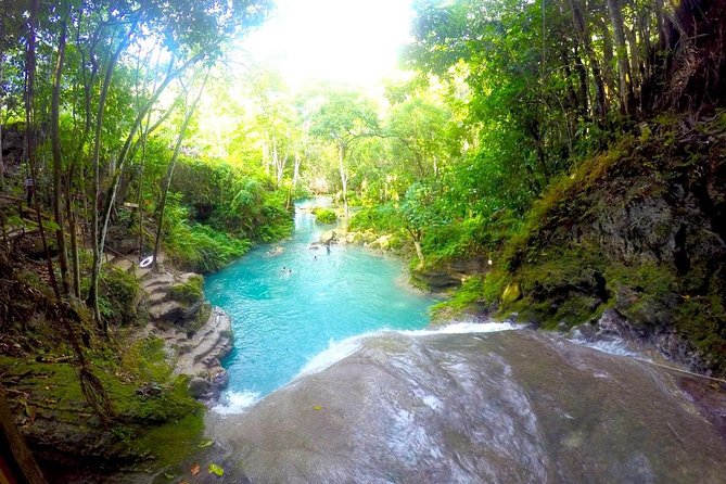 White River Rafting and Blue Hole Tour From Ocho Rios - Transportation and Logistics