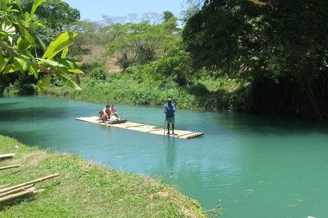 White River Rafting and Blue Hole Tour From Ocho Rios - Booking and Cancellation Policy