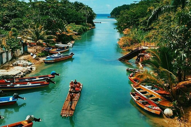 White River Rafting And Horseback Rides Combo Tour From Montego Bay - About Your Stay