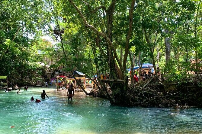 White River Tubing and OchoRios Highlight View Scenic Fern Gully - Who Will Love This Tour?