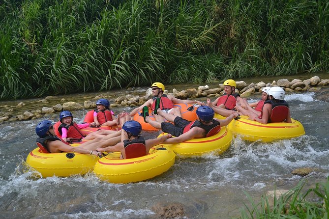 White River Tubing Safari From Ocho Rios - Accessibility and Participation