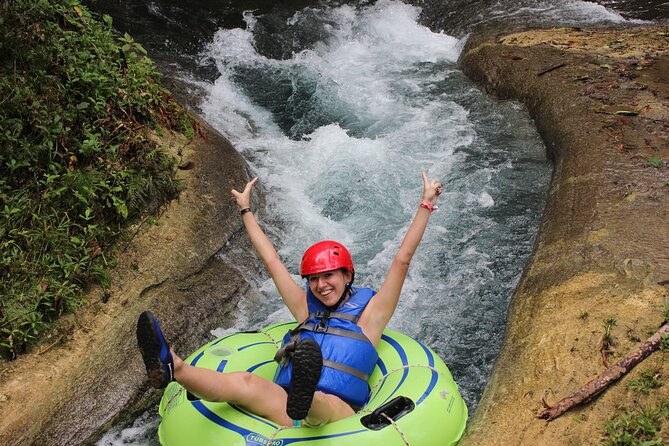 White River Zipline, Tubing and Blue Hole From Montego Bay - Overview and Experience