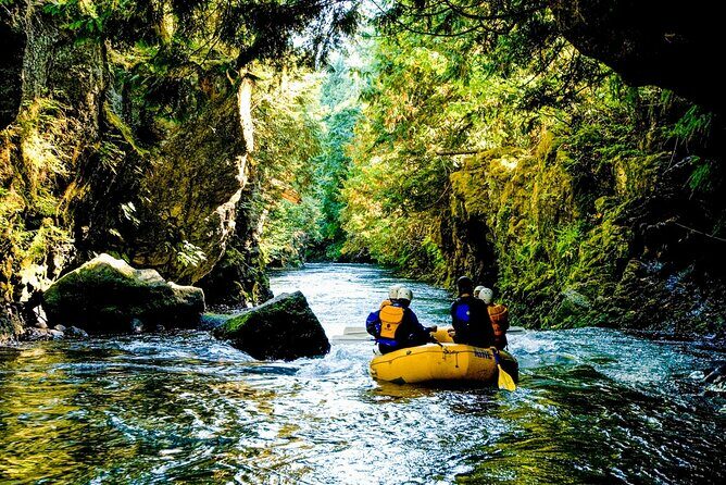 White Salmon River Rafting - Full Day - Introducing the White Salmon River Rafting Tour