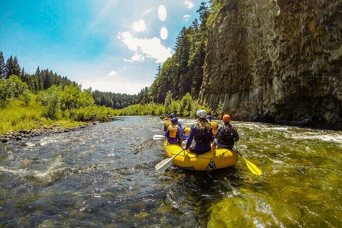 White Salmon River Rafting - Full Day - Experience Breakdown: What You Can Expect