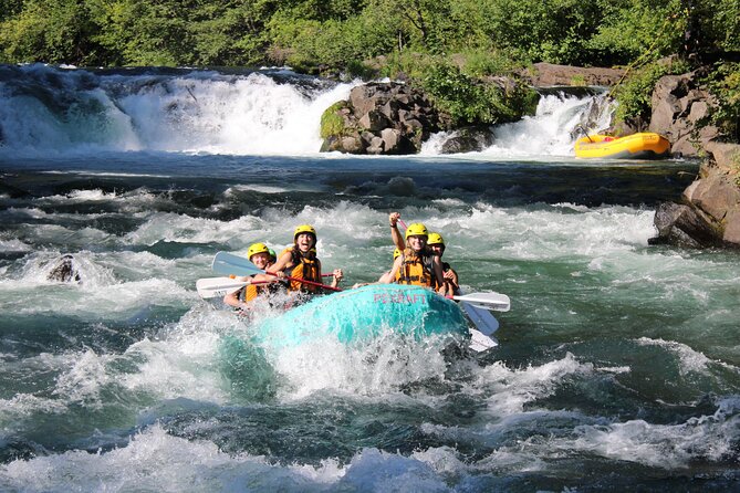 White Salmon River Rafting Half Day - What to Bring