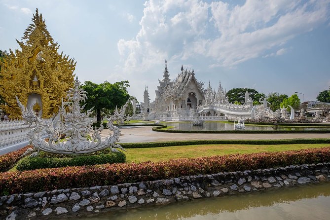 White Temple-Black House & Blue Temple Tour From Chiang Mai - Blue Temple (Wat Rong Seur Ten)