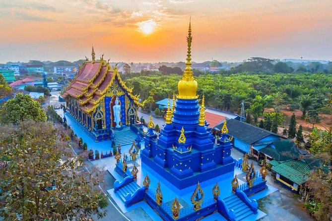 White Temple-Black House & Blue Temple Tour From Chiang Mai - Pricing and Reviews
