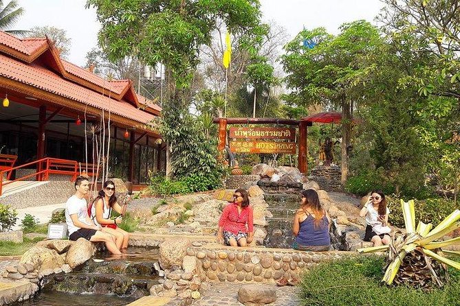 White Temple, Black House Museum and Hot Spring Tour From Chiang Mai - Black House Museum