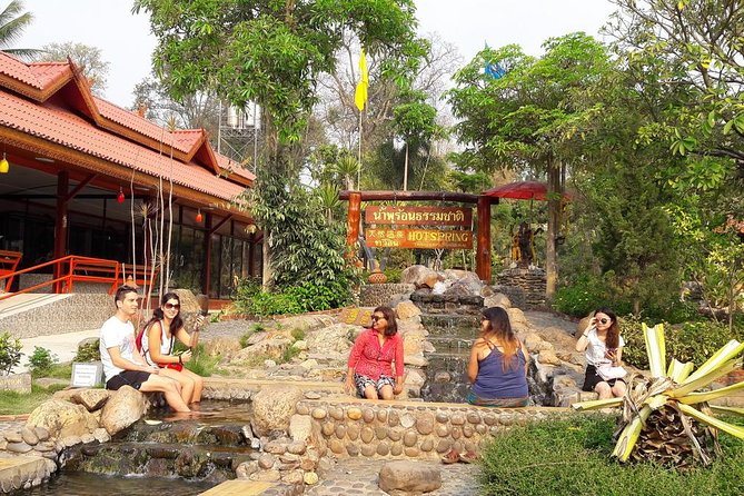 White Temple, Black House Museum and Hot Spring Tour From Chiang Mai (Sha Plus) - Pickup Information