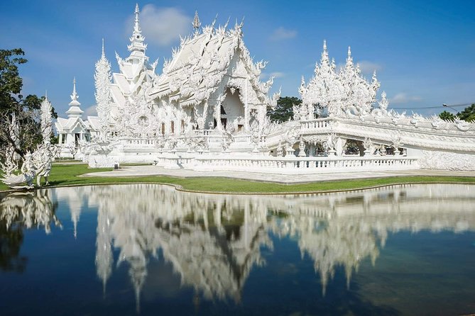 White Temple, Black House Museum and Hot Spring Tour From Chiang Mai (Sha Plus) - Cancellation and Payment Policies