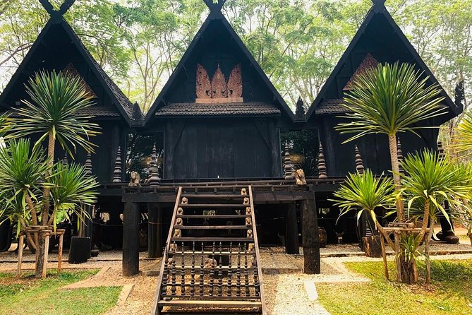 White Temple, Black House Museum and Hot Spring Tour From Chiang Mai (Sha Plus) - Reviews and Rating