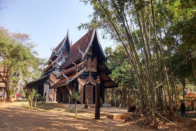 White Temple, Black House Museum and Hot Spring Tour From Chiang Mai (Sha Plus) - Price and Availability