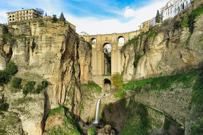 White Village of Cadiz and Ronda - Transportation and Pickup Details