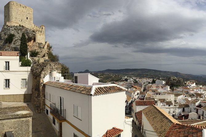 White Village of Cadiz and Ronda - Tour Inclusions and Exclusions