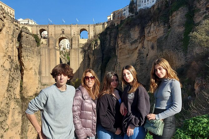 White Villages and Ronda Day Trip From Seville - Pickup/Meeting Point