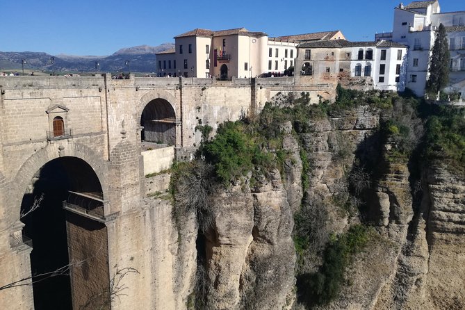 White Villages and Ronda Day Trip From Seville - Cancellation Policy