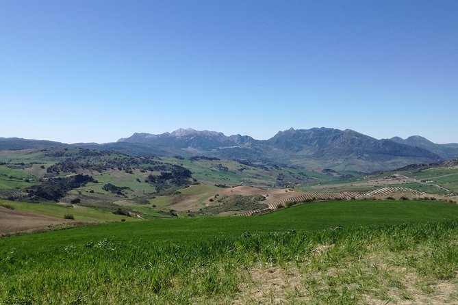 White Villages and Ronda Day Trip From Seville - Exploring Zahara De La Sierra