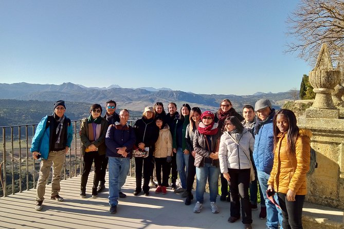 White Villages and Ronda Two Days Tour From Seville - Health and Safety