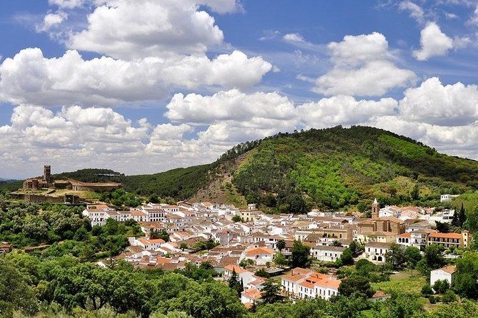 White Villages of Huelva Private Full Day Tour - Participant Information