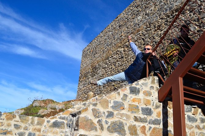 White Villages of Huelva Private Full Day Tour - Exploring Niebla
