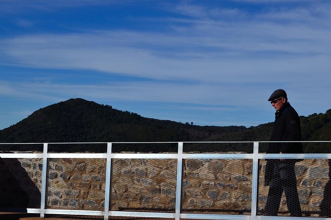 White Villages of Huelva Private Full Day Tour - Visiting Rocío Sanctuary