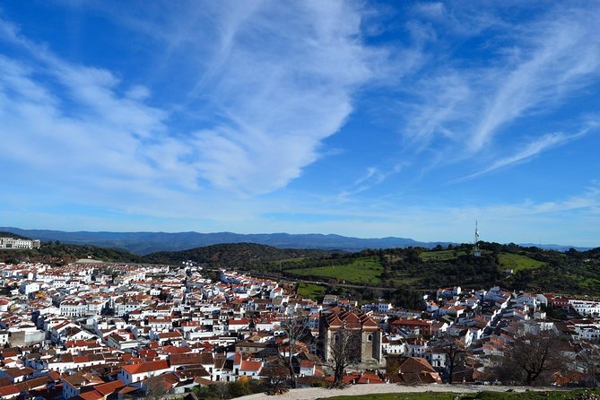 White Villages of Huelva Private Full Day Tour - Experience Authentic Andalusia