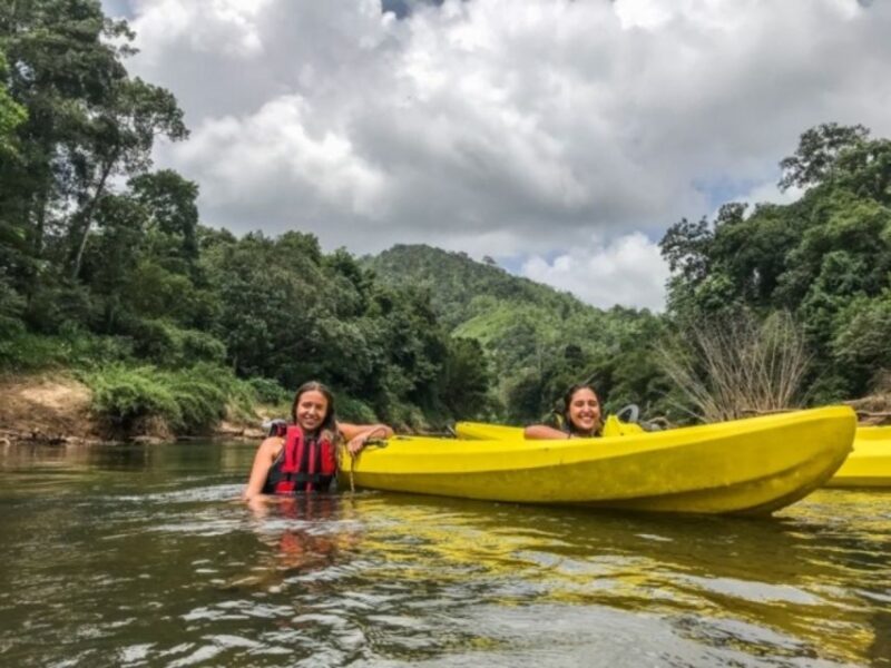 White Water Kayaking in Galle - Key Points