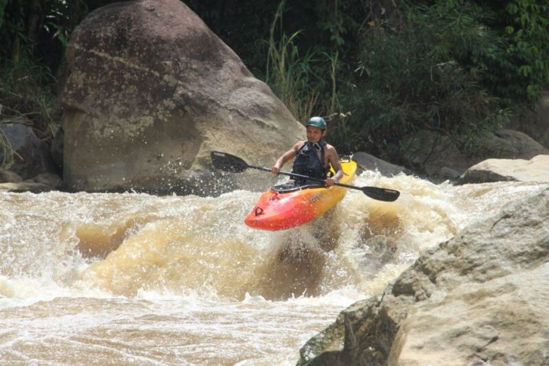 White Water Kayaking in Galle - Pricing and Booking