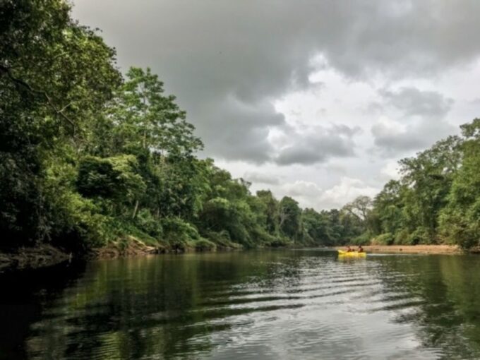 White Water Kayaking in Galle - Exploring Gin Ganga River